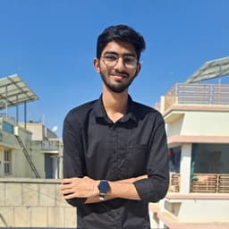 Tirth Patel Portfolio